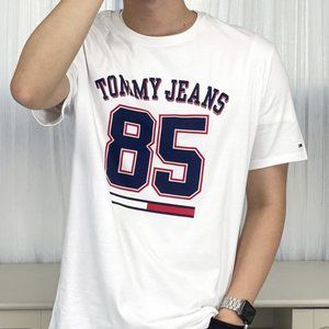 Tommy Jeans Hilfiger 78J2451 110 Tee T shirt NWT